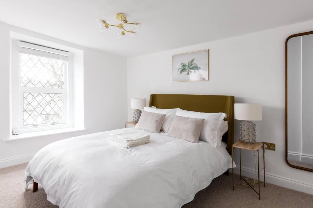 Luxe Design - Chic Cottage - Heart Of Rothbury Exterior photo